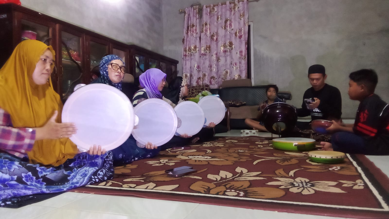 Dari Wineru Bergema Selawat, Rebana Al Jihad Menjaga Tradisi Lewat Ketukan Harmoni