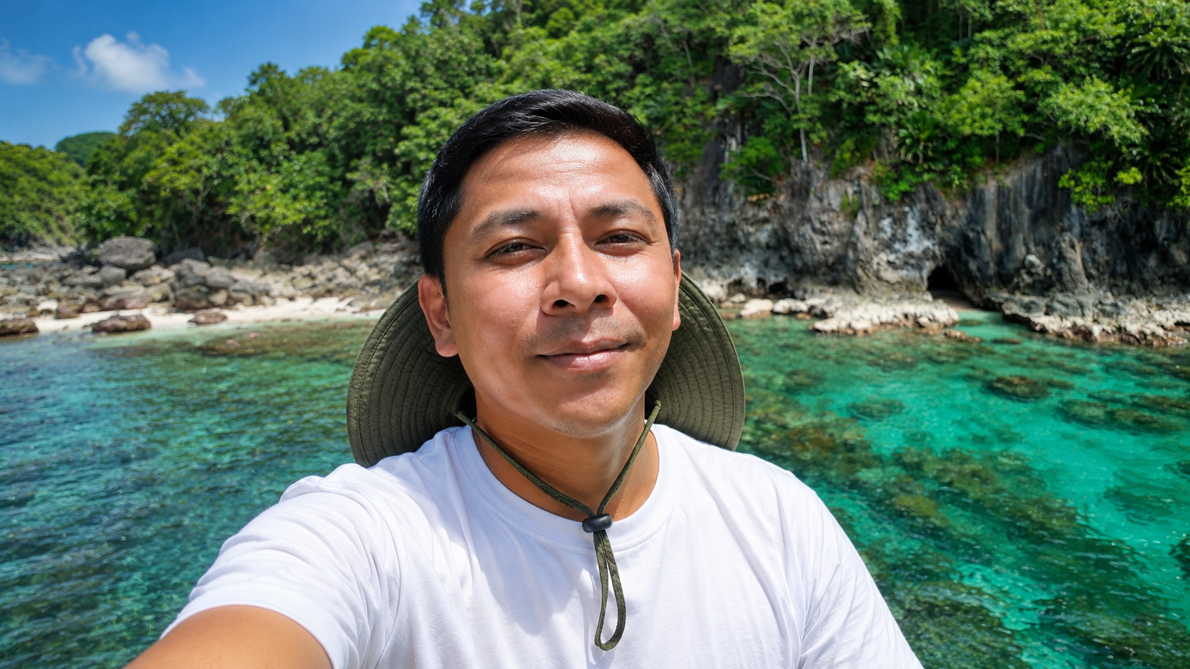 Dari Bully, Tidur di Pantai hingga Membuka Lapangan Kerja: Perjalanan Jenry Lesawengen Mengubah Mimpi Menjadi Nyata