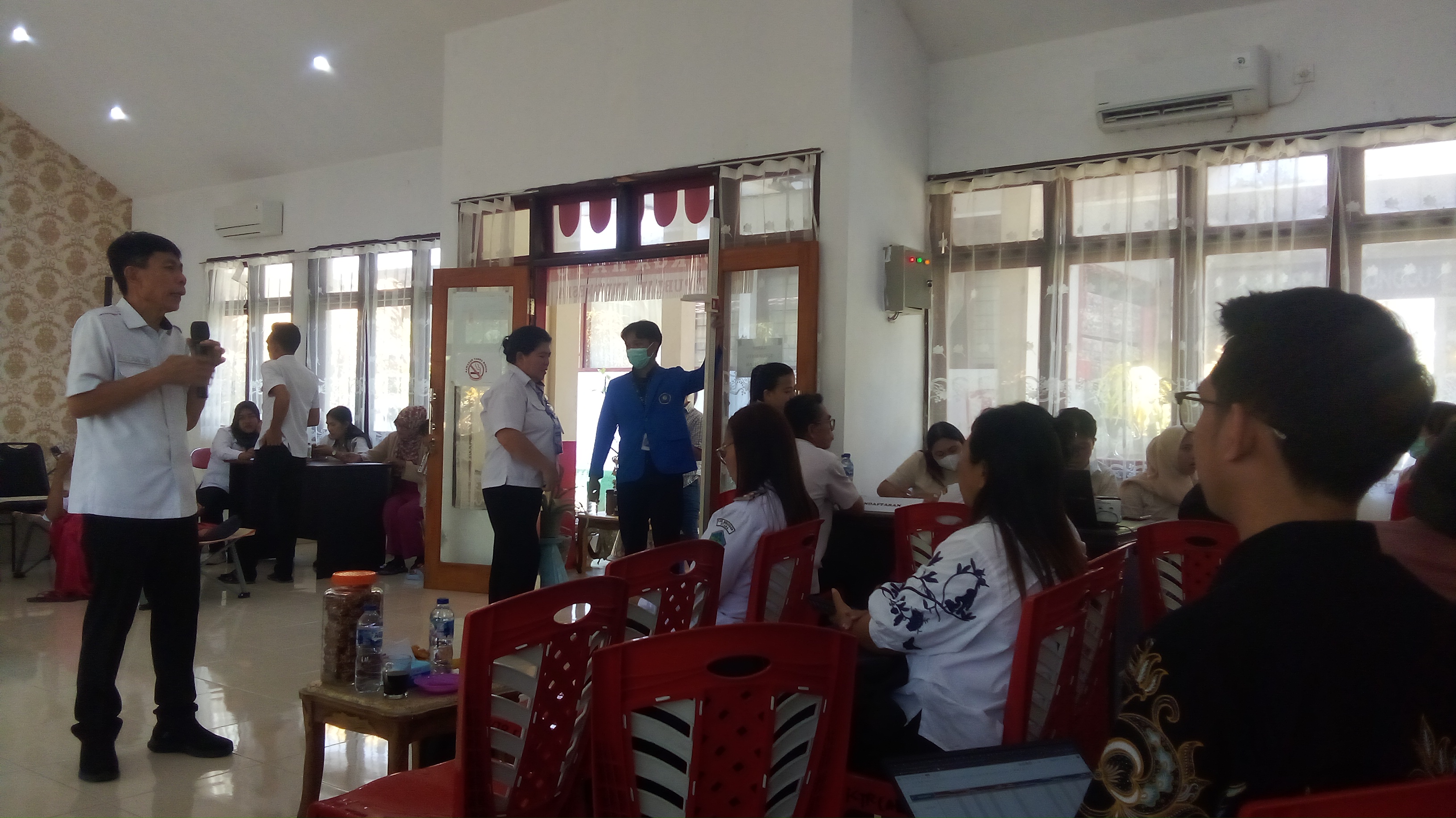 338 Warga Minahasa Utara Positif TBC, 40 Kasus Tercatat di Likupang Timur