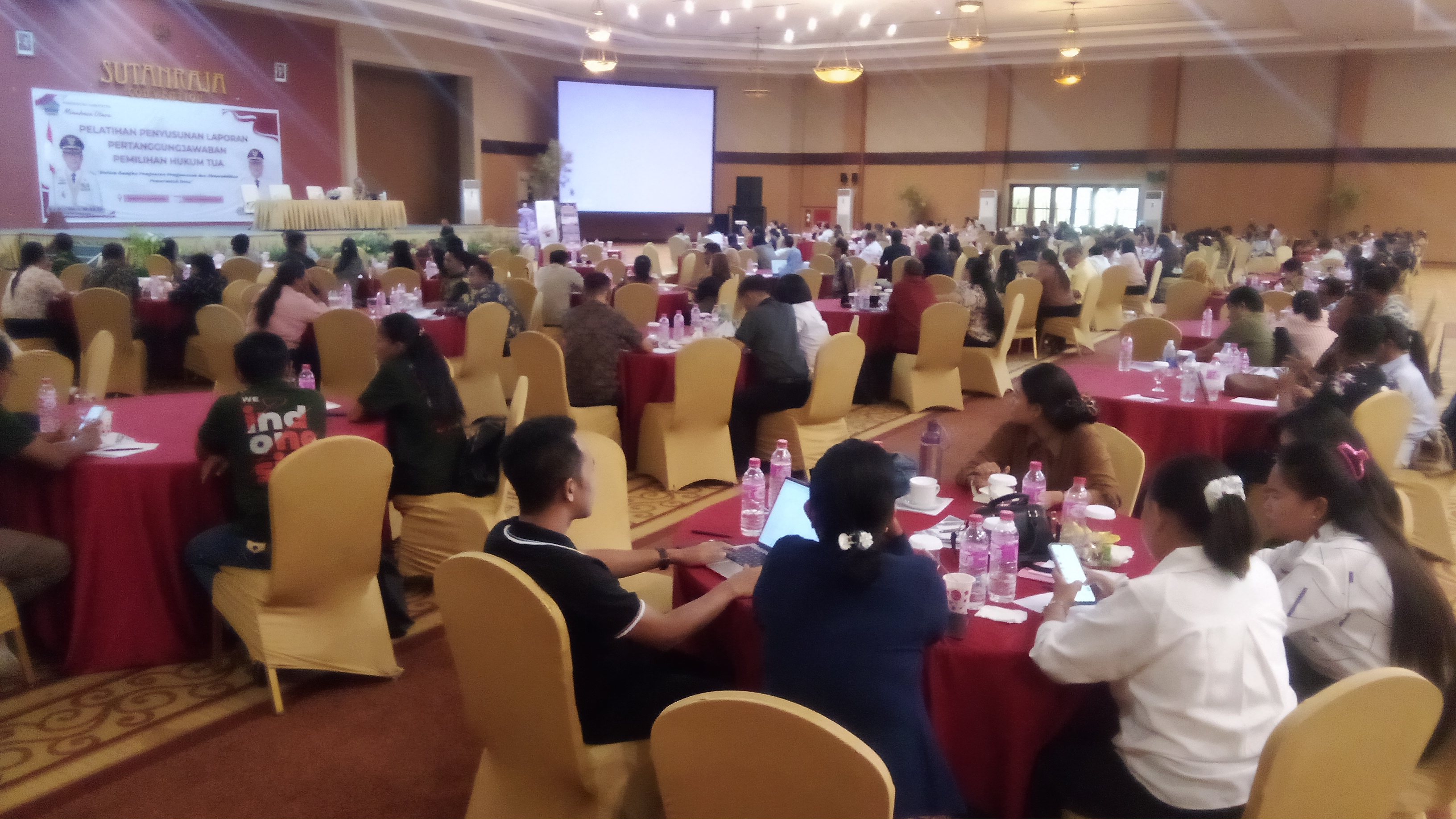 Pendaftaran Hukum Tua Dimulai Besok, Ini Syarat Berkas Yang Harus Dipenuhi