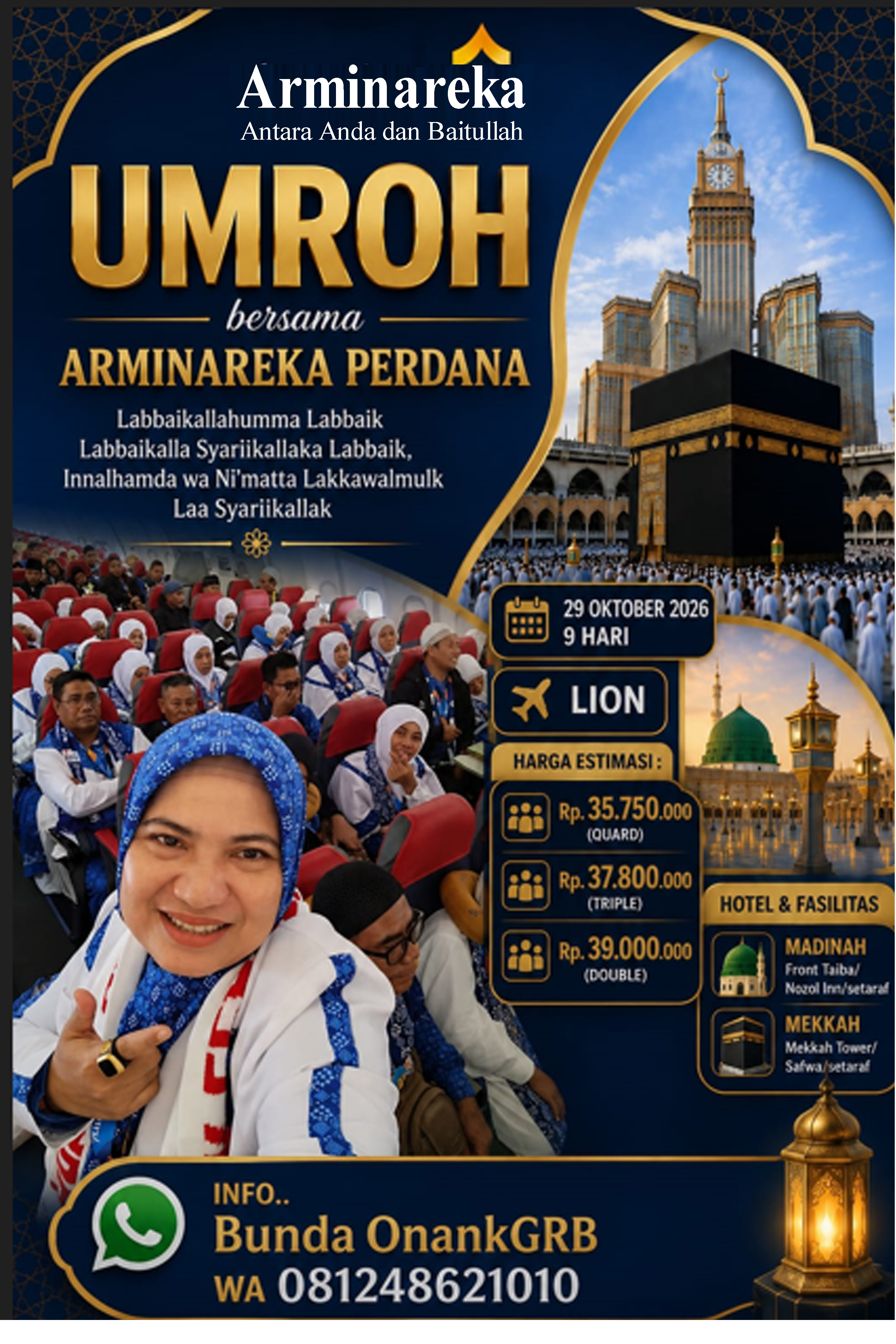 ARMINAREKA